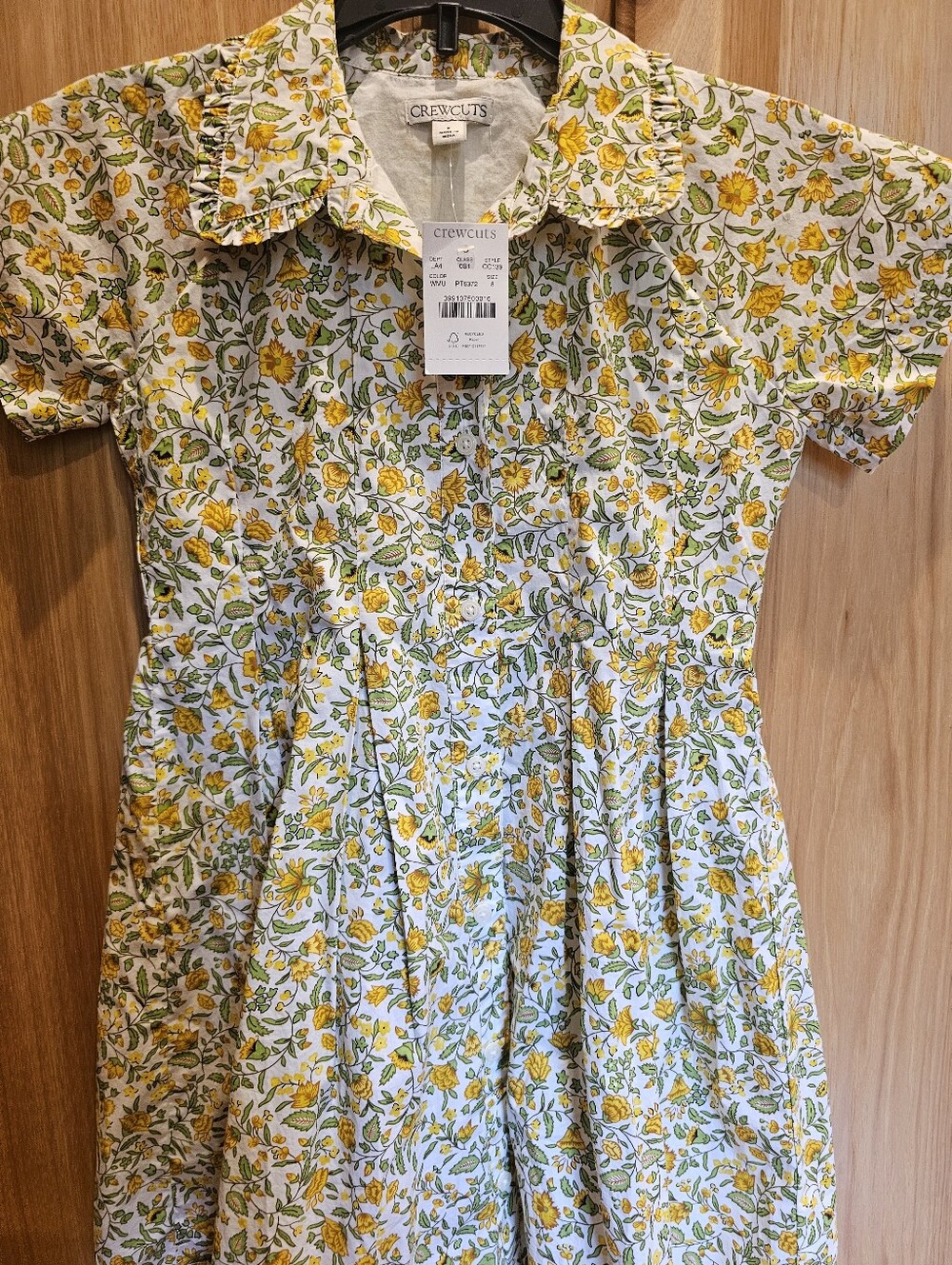 NWT Crewcuts Summer Dress - Picture 3 of 7